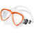 TUSA Intega Mask with Clear Silicone: Picture 1 thumbnail
